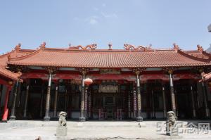 东溪姜氏宗祠_51纪念网