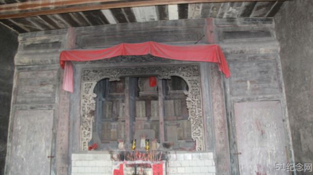 朱家朱氏宗祠_51纪念网