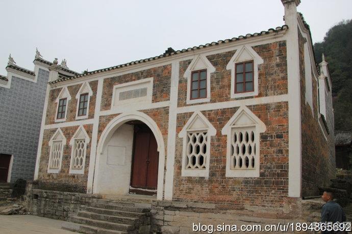 高视姜氏宗祠_51纪念网