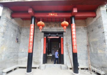 新廖朱氏家祠_51纪念网