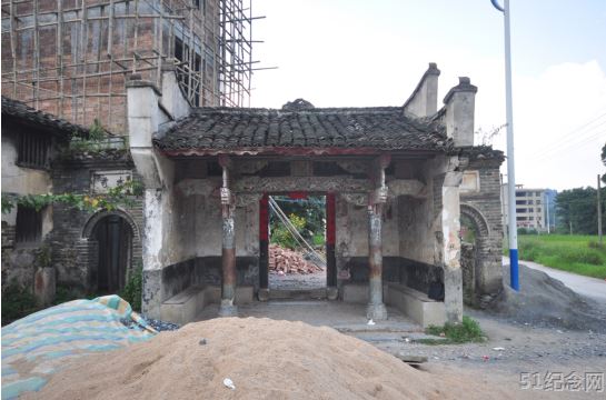 朱氏太保第_51纪念网