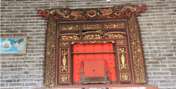 上里邓氏祖厅_51纪念网