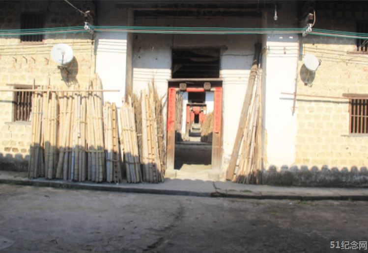 西边山邓氏宗祠_51纪念网