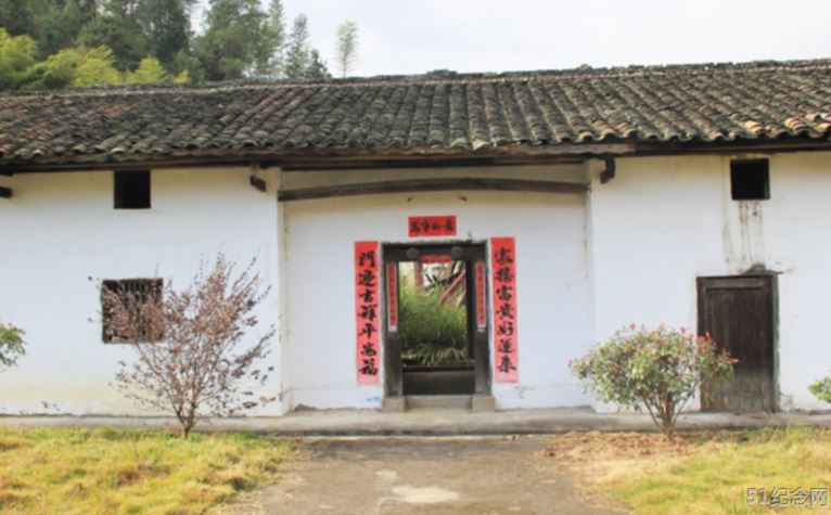 黄石叶氏宗祠_51纪念网