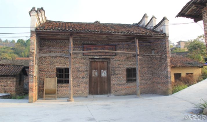 山田许氏宗祠_51纪念网