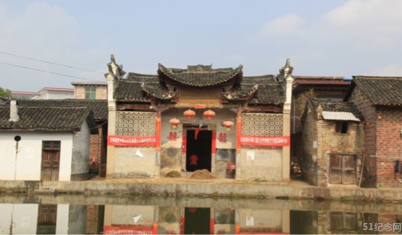 二都李氏家庙_51纪念网