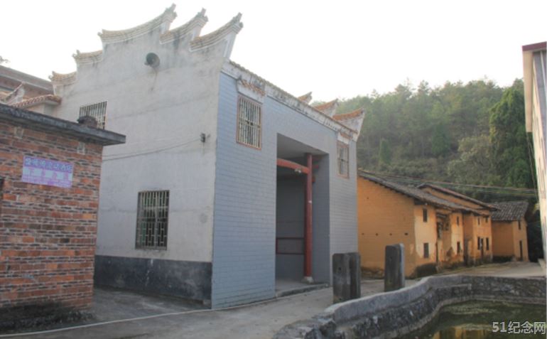 山田曾氏宗祠_51纪念网