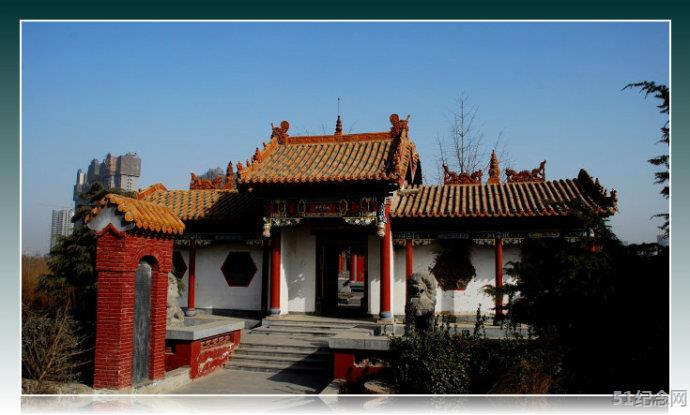 黄冈寺荆氏宗祠_51纪念网