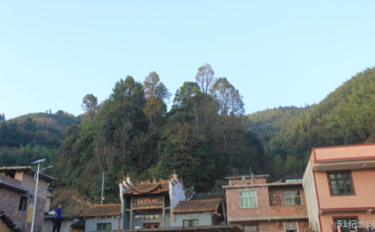 永乐阮氏家祠_51纪念网