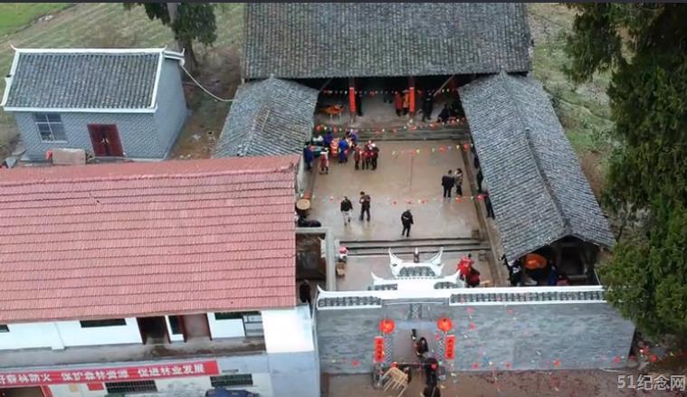 通道吴氏宗祠_51纪念网