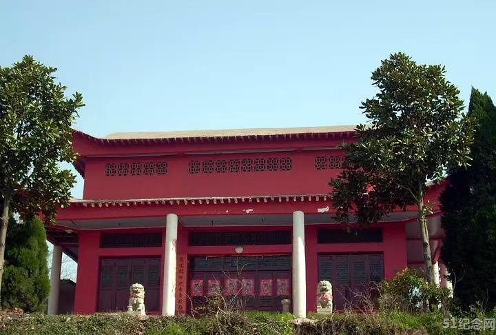 彭泽狄仁杰祠_51纪念网