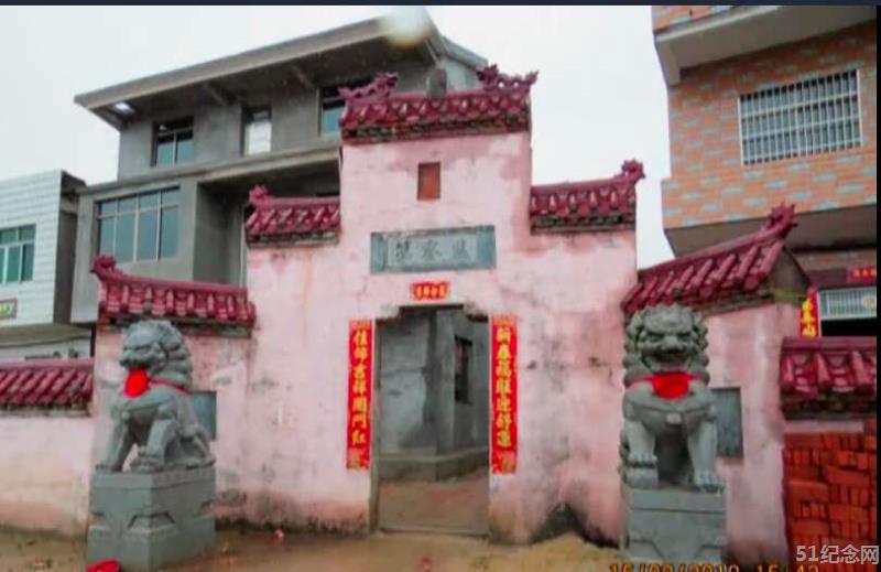 安义胡氏宗祠_51纪念网