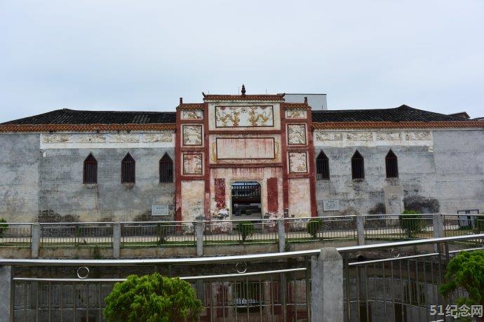 湘潭周氏宗祠_51纪念网