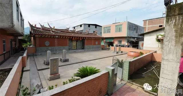 上田胡氏宗祠_51纪念网