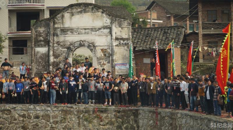 坪溪扶氏宗祠_51纪念网