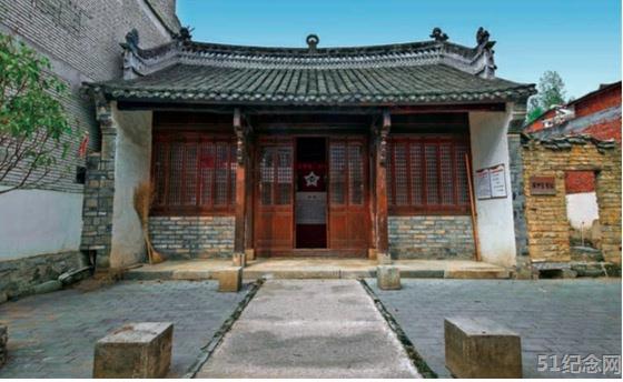 汤家汇姚氏宗祠_51纪念网