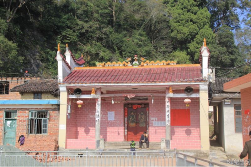下杨杨氏新选公祠_51纪念网