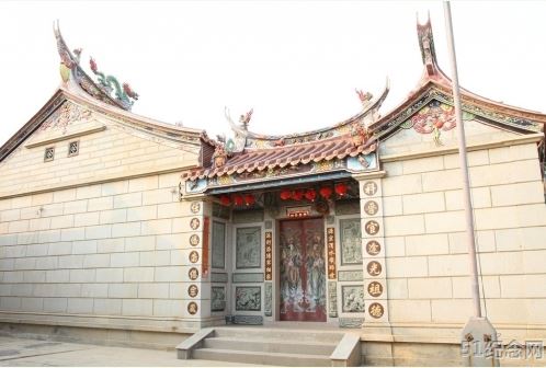 科任吕氏宗祠_51纪念网