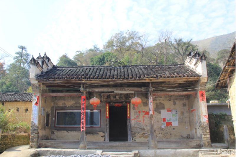 杨家角杨氏宗祠_51纪念网