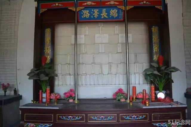 牛屯牛氏祠堂_51纪念网