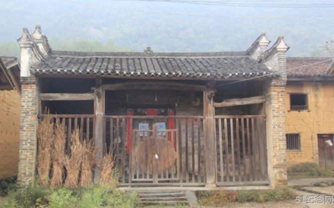 丰乡周氏家祠_51纪念网