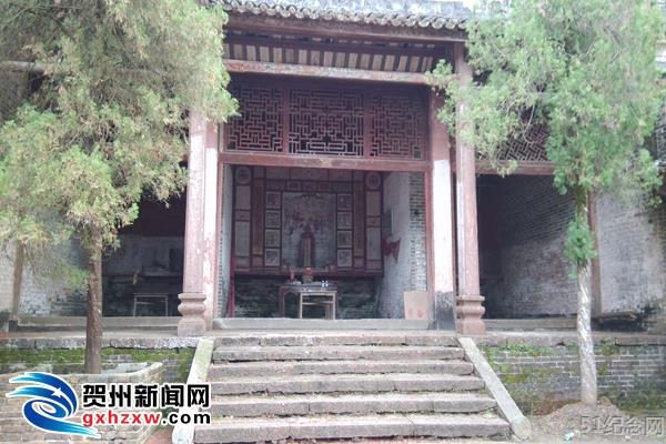 信都柳氏宗祠_51纪念网