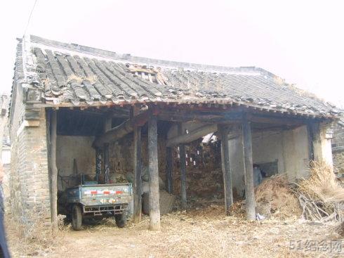 大庄头村柳氏宗祠_51纪念网
