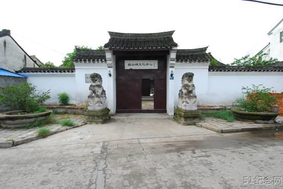 临城阮氏宗祠_51纪念网