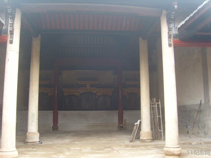 上杭丘氏总祠_51纪念网