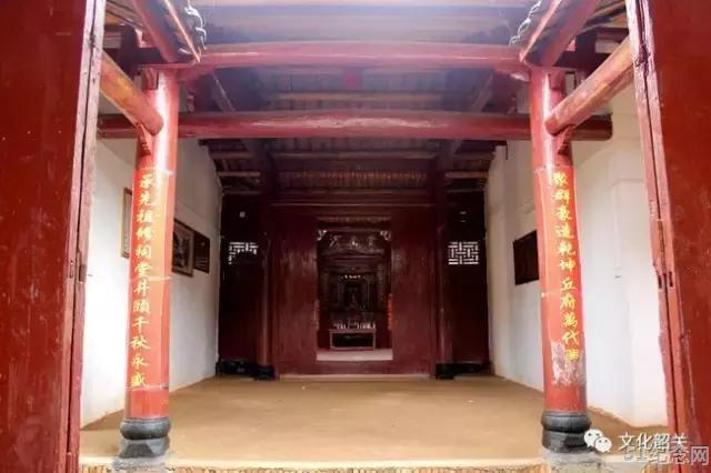 其田井头村丘氏宗祠_51纪念网