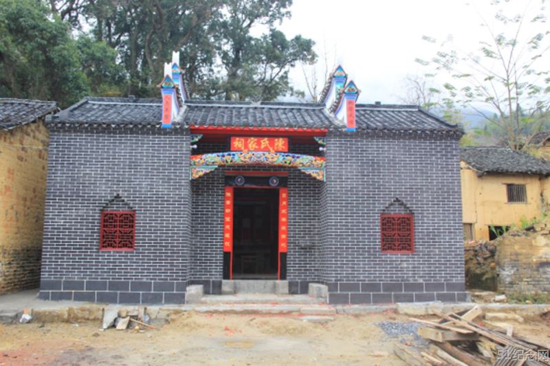 社溪陈氏家祠_51纪念网
