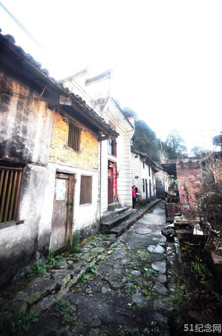 延寿胡氏宗祠_51纪念网