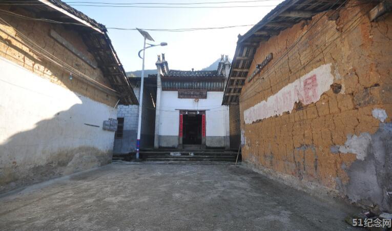 延寿张氏宗祠_51纪念网