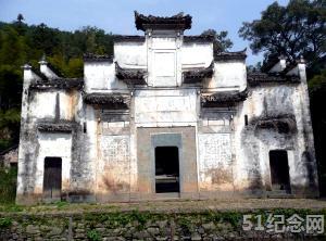 上饶章氏宗祠_51纪念网