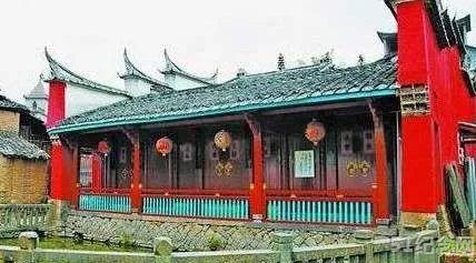 鹿鸣陆氏宗祠_51纪念网