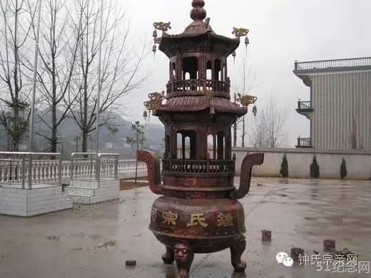 南塘钟氏宗祠_51纪念网