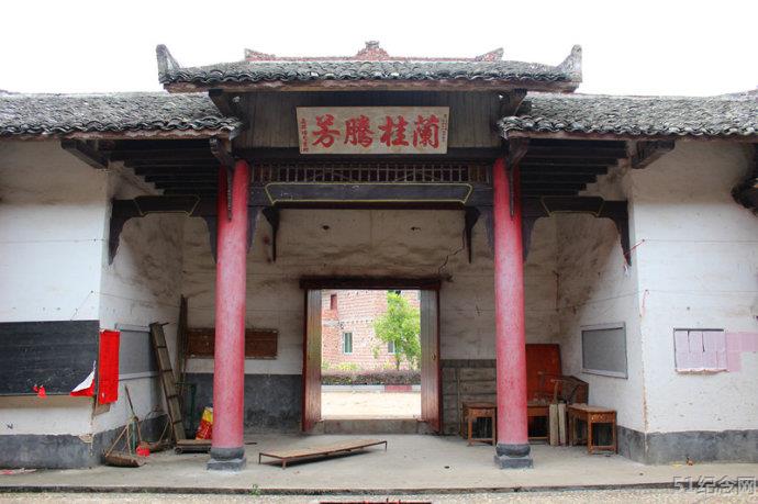 上廊符氏宗祠_51纪念网