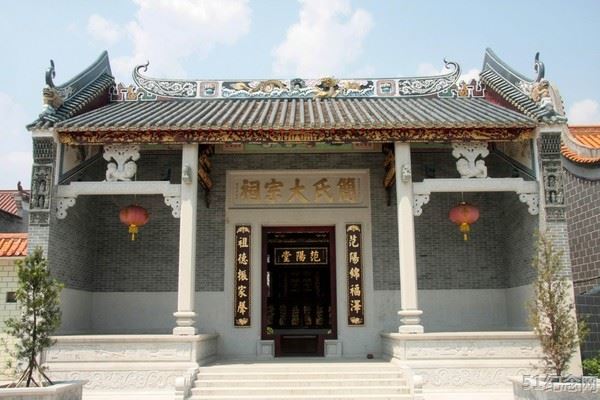 黄埔简氏宗祠_51纪念网