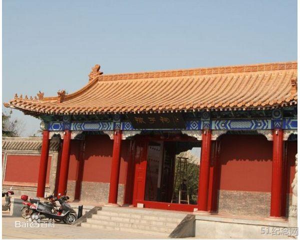 商丘宋微子祠_51纪念网