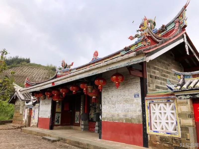 云水谣简氏大宗祠_51纪念网