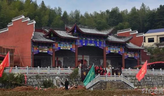 乐坪戴氏宗祠_51纪念网
