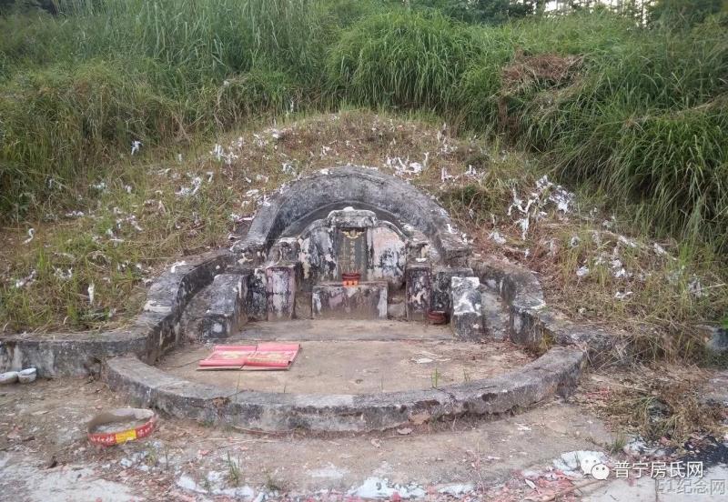 渡头山房氏宗祠_51纪念网