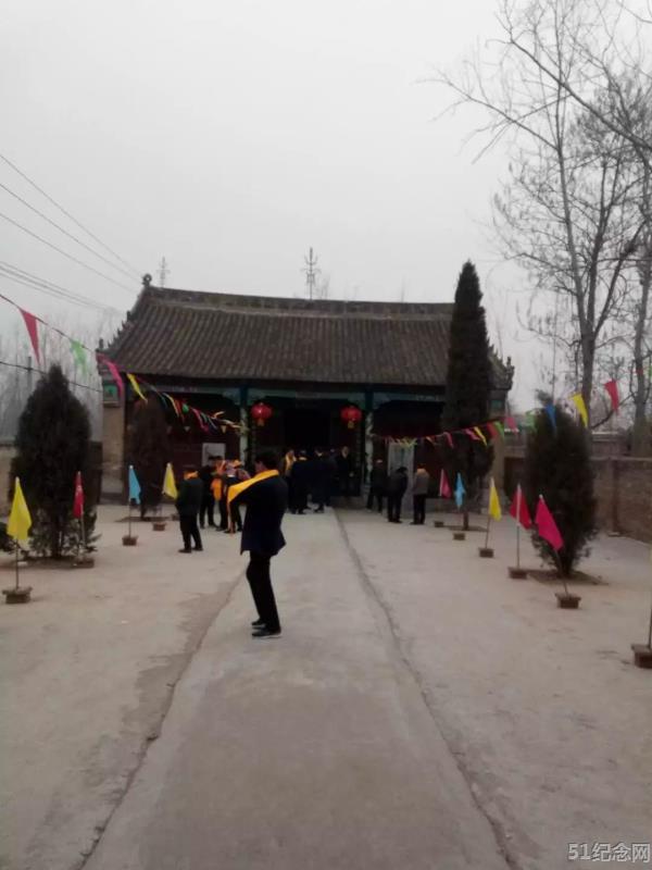 潘渡仝氏宗祠_51纪念网