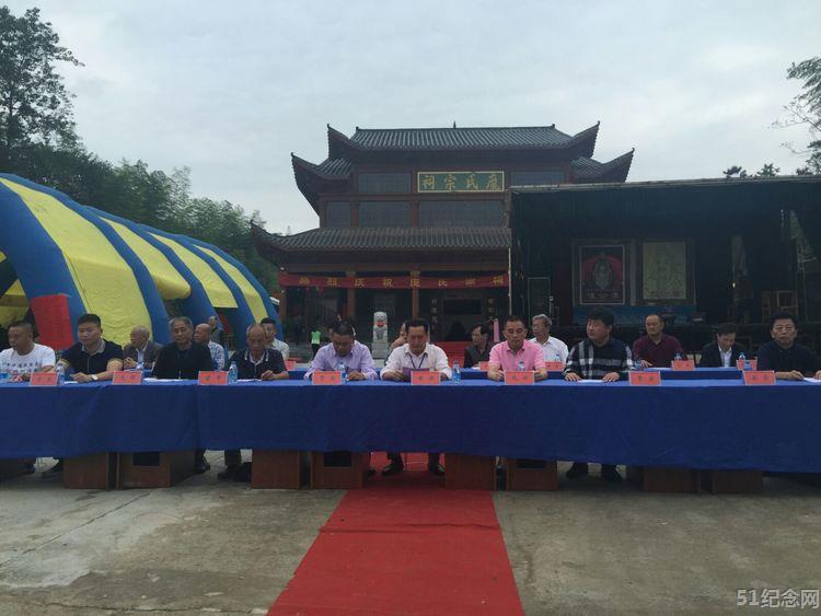 白露庞氏宗祠_51纪念网