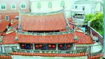 南塘柯氏家庙_51纪念网