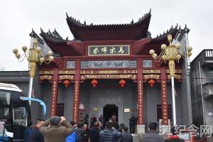 万明万氏宗祠_51纪念网
