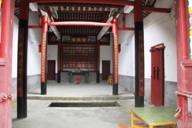 郭家何氏宗祠_51纪念网