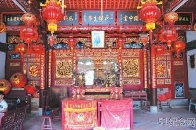 溪口傅氏宗祠_51纪念网