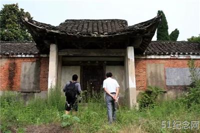 肥东傅氏宗祠_51纪念网