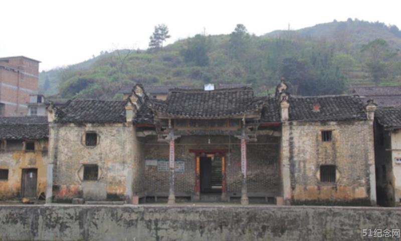 东寿郭氏宗祠_51纪念网